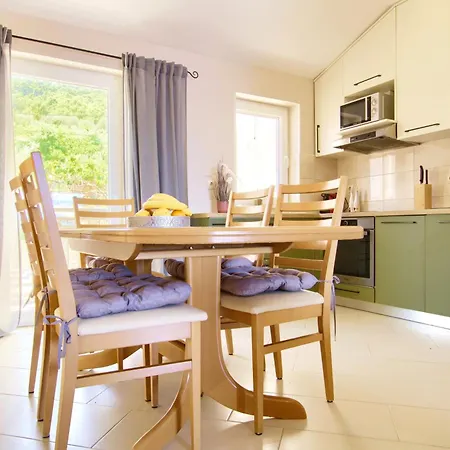 Holiday home Rosa A House Next To The Sea!