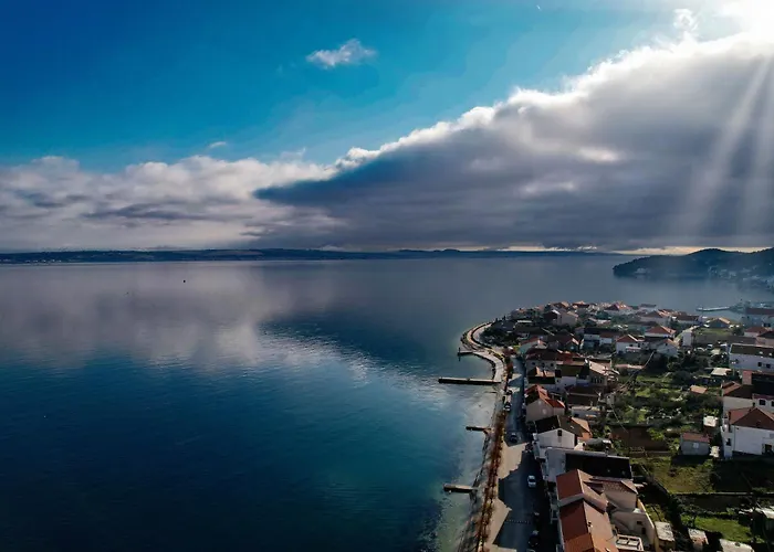 Дом отдыха Rosa A House Next To The Sea!