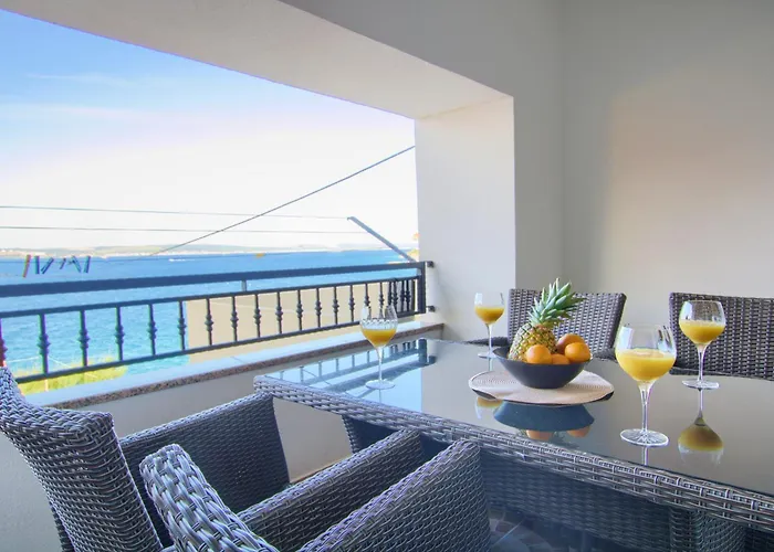 Rosa A House Next To The Sea! * Кали