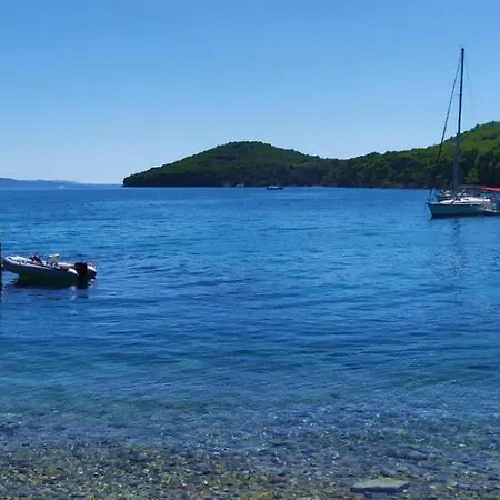 Rosa A House Next To The Sea! Tatil Evi