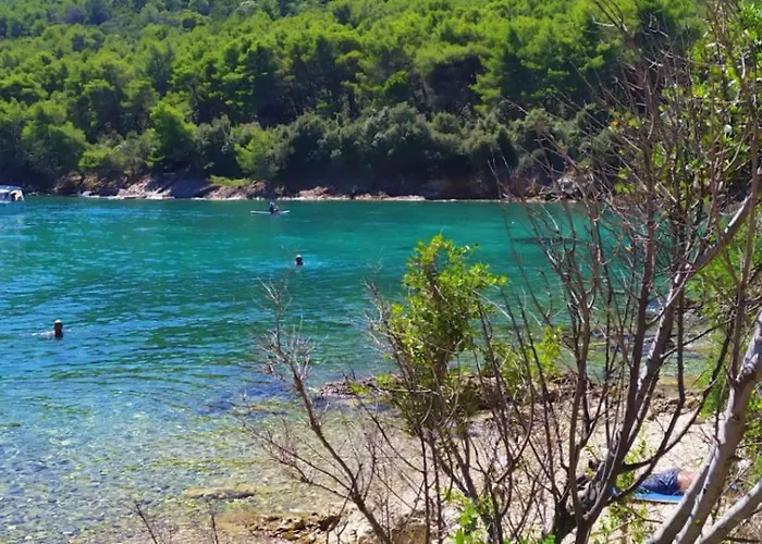 Rosa A House Next To The Sea! Casa de Férias Kali