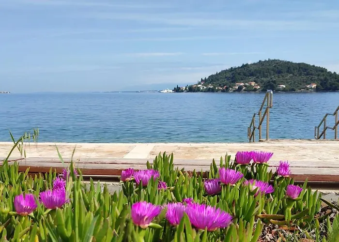 Rosa A House Next To The Sea!