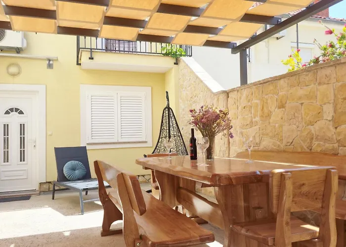 Rosa A House Next To The Sea! Casa de Férias *